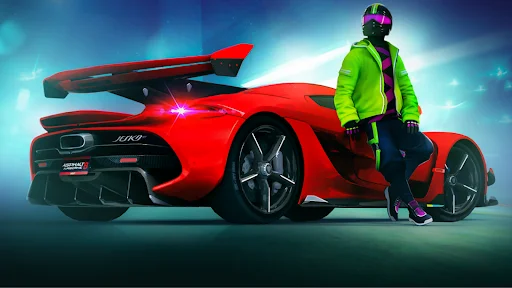 Asphalt 8 ডাউনলোড করুন – সেরা কার রেসিং গেম ফ্রি ডাউনলোড - Screenshot 23