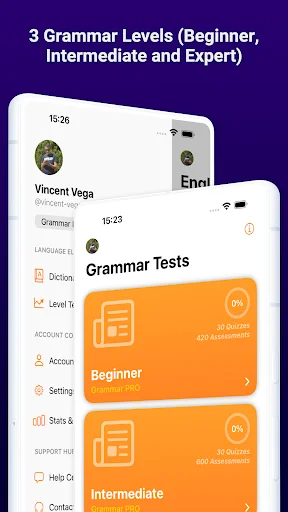 Cambridge English Grammar ডাউনলোড করুন – ইংরেজি গ্রামার শিখুন - Screenshot 5