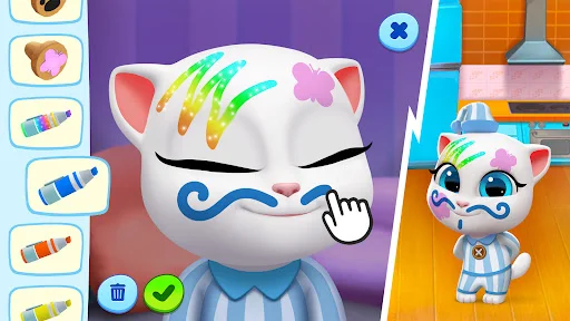 My Talking Tom Friends ডাউনলোড করুন – সেরা ভার্চুয়াল পেট গেম - Screenshot 12