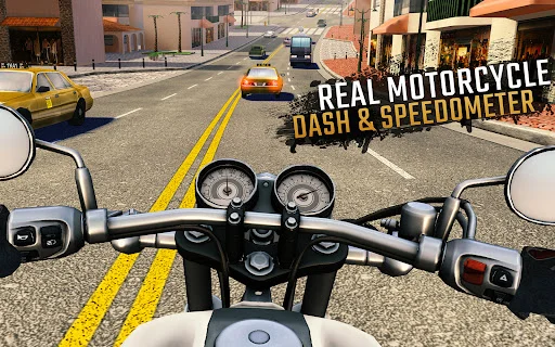 Moto Rider GO ডাউনলোড করুন – সেরা বাইক রেসিং গেম - Screenshot 9