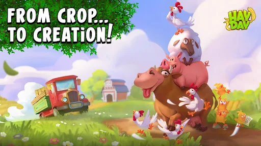 Hay Day ডাউনলোড করুন – সেরা ফার্মিং সিমুলেটর গেম | এখন খেলুন - Screenshot 15