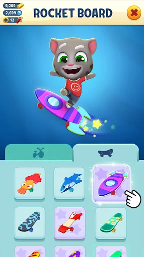 Talking Tom Gold Run ডাউনলোড করুন – সেরা গোল্ড রানিং গেম - Screenshot 20