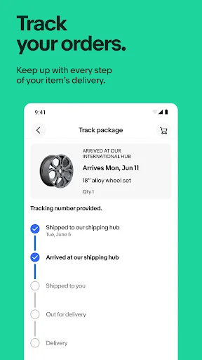 eBay অনলাইন শপিং অ্যাপ ডাউনলোড করুন – সেরা ডিল ও কেনাকাটার সুবিধা - Screenshot 32
