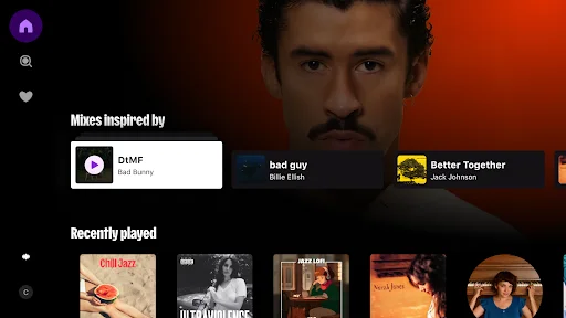 Deezer: Music & Podcast Player ডাউনলোড করুন – সেরা মিউজিক অ্যাপ - Screenshot 26