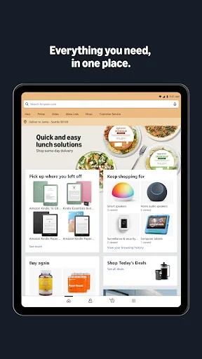Amazon Shopping অ্যাপ ডাউনলোড করুন – লক্ষ লক্ষ পণ্যের সেরা অনলাইন শপিং - Screenshot 7