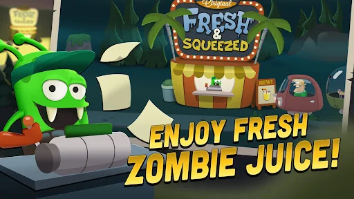Zombie Catchers ডাউনলোড করুন – জম্বি শিকার ও জুস তৈরির সেরা গেম - Screenshot 11