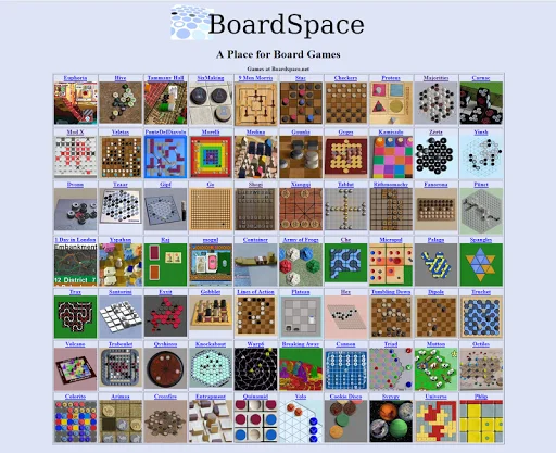 Boardspace.net ডাউনলোড করুন – ১০০টিরও বেশি বোর্ড গেম খেলুন - Screenshot 1