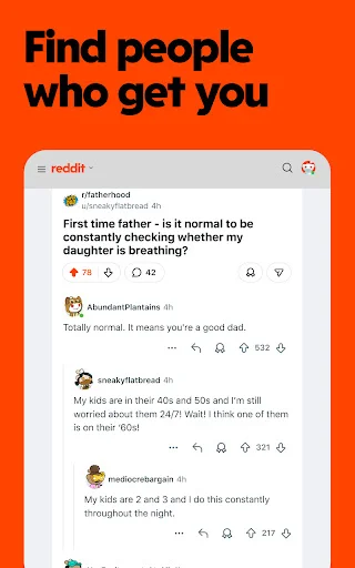Reddit অ্যাপ ডাউনলোড করুন – সব ধরনের আলোচনার সেরা সোশ্যাল প্ল্যাটফর্ম - Screenshot 9