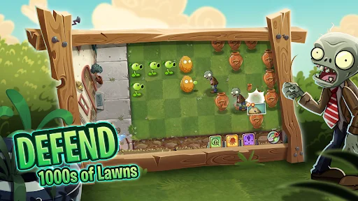 Plants vs Zombies 2 ডাউনলোড করুন – সেরা স্ট্র্যাটেজি গেম - Screenshot 11