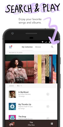 Pandora Music & Podcasts ডাউনলোড করুন – সেরা মিউজিক স্ট্রিমিং - Screenshot 4