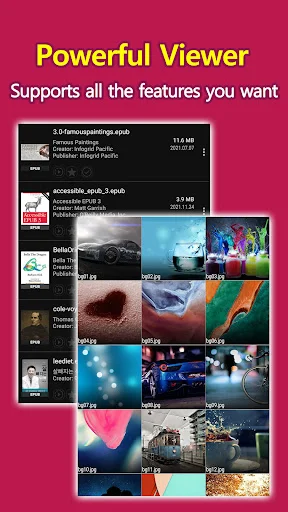 EasyViewer ডাউনলোড করুন – PDF, EPUB, TIFF ও কমিকস দেখার সেরা অ্যাপ - Screenshot 17
