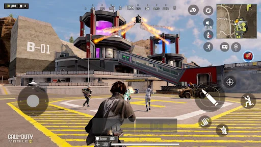 Call of Duty: Mobile ডাউনলোড করুন – সেরা FPS ব্যাটল রয়্যাল গেম - Screenshot 5
