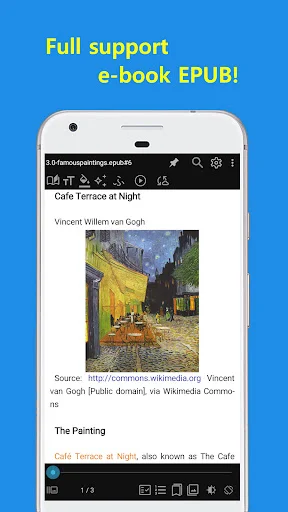 EasyViewer ডাউনলোড করুন – PDF, EPUB, TIFF ও কমিকস দেখার সেরা অ্যাপ - Screenshot 19