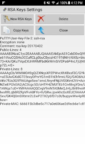 Mobile SSH (Premium Version) ডাউনলোড করুন – সেরা SSH ক্লায়েন্ট - Screenshot 21