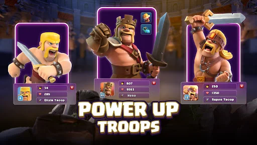 Clash of Clans ডাউনলোড করুন – সেরা স্ট্র্যাটেজি গেম খেলুন - Screenshot 23
