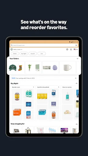 Amazon Shopping অ্যাপ ডাউনলোড করুন – লক্ষ লক্ষ পণ্যের সেরা অনলাইন শপিং - Screenshot 8