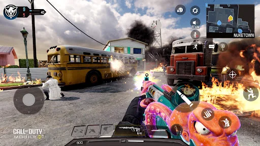Call of Duty: Mobile ডাউনলোড করুন – সেরা FPS ব্যাটল রয়্যাল গেম - Screenshot 6