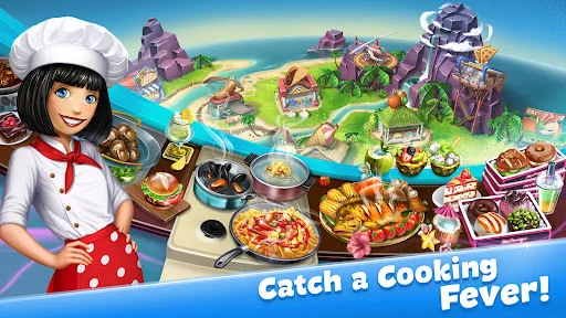 Cooking Fever ডাউনলোড করুন – সেরা রেস্টুরেন্ট গেম খেলুন - Screenshot 19