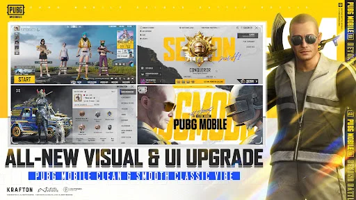 PUBG MOBILE ডাউনলোড করুন – সেরা ব্যাটল রয়্যাল গেম - Screenshot 3