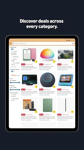 Amazon Shopping অ্যাপ ডাউনলোড করুন – লক্ষ লক্ষ পণ্যের সেরা অনলাইন শপিং - Screenshot 10