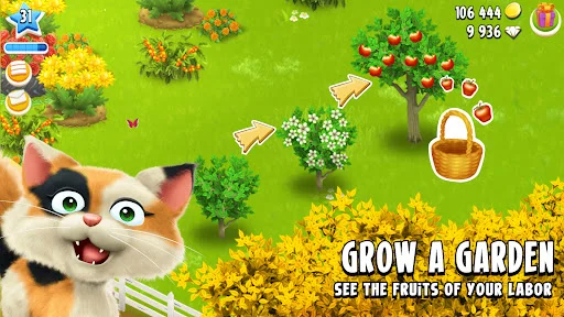 Hay Day ডাউনলোড করুন – সেরা ফার্মিং সিমুলেটর গেম | এখন খেলুন - Screenshot 6