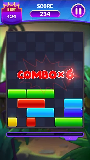 Falling Puzzle – Falling Block ডাউনলোড করুন – সেরা পাজল গেম - Screenshot 15