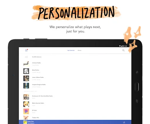 Pandora Music & Podcasts ডাউনলোড করুন – সেরা মিউজিক স্ট্রিমিং - Screenshot 8