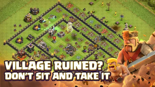 Clash of Clans ডাউনলোড করুন – সেরা স্ট্র্যাটেজি গেম খেলুন - Screenshot 13