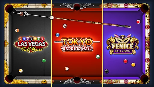 8 Ball Pool ডাউনলোড করুন – সেরা অনলাইন পুল গেম এখন খেলুন - Screenshot 6