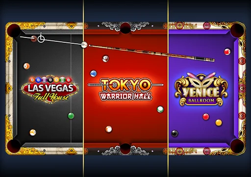 8 Ball Pool ডাউনলোড করুন – সেরা অনলাইন পুল গেম এখন খেলুন - Screenshot 20