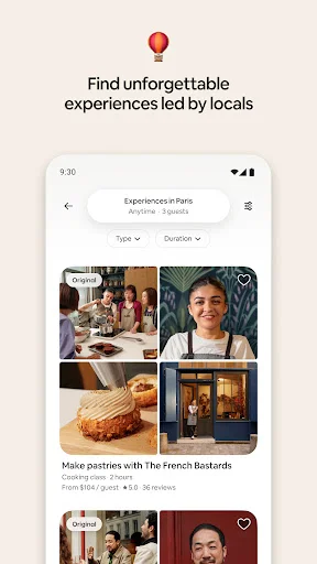 Airbnb অ্যাপ ডাউনলোড করুন – ভ্রমণের জন্য সেরা হোম বুকিং অ্যাপ - Screenshot 3