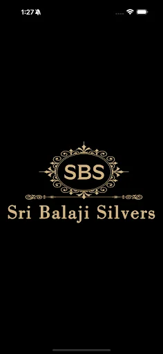 Sri Balaji Silvers ডাউনলোড করুন – মূল্যবান ধাতু ট্রেডিং অ্যাপ - Screenshot 1