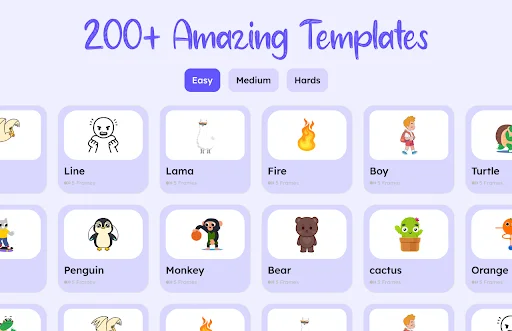 Draw Animation – Anime Maker ডাউনলোড করুন – সেরা অ্যানিমেশন অ্যাপ - Screenshot 8