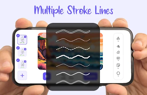 Draw Animation – Anime Maker ডাউনলোড করুন – সেরা অ্যানিমেশন অ্যাপ - Screenshot 3