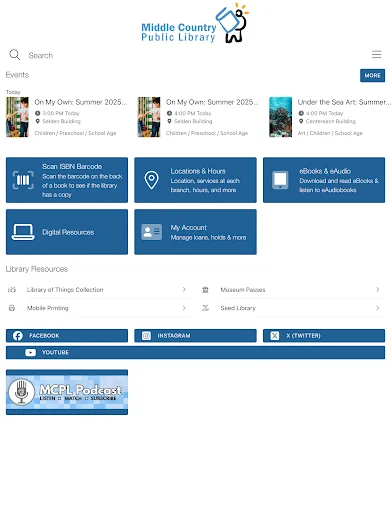 MCPL Mobile অ্যাপ ডাউনলোড করুন – লাইব্রেরি সেবা এখন হাতের মুঠোয় - Screenshot 13
