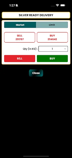 Sri Balaji Silvers ডাউনলোড করুন – মূল্যবান ধাতু ট্রেডিং অ্যাপ - Screenshot 4