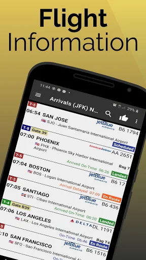 Fukuoka Airport Flight Info ডাউনলোড করুন – রিয়েল-টাইম আপডেট - Screenshot 1