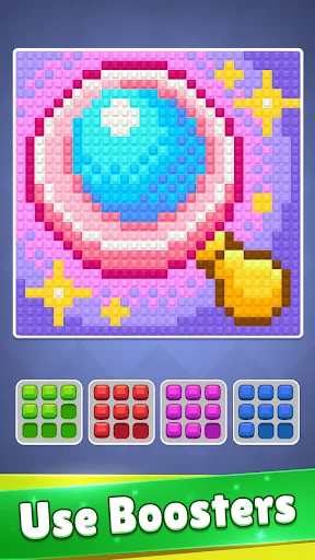 Diamond Sparkle: Sort Puzzle ডাউনলোড করুন – সেরা রঙিন পাজল গেম - Screenshot 5