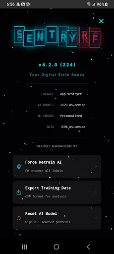 Anti-Spy RF Device Detector AI ডাউনলোড করুন – সেরা স্পাই ডিটেক্টর - Screenshot 5