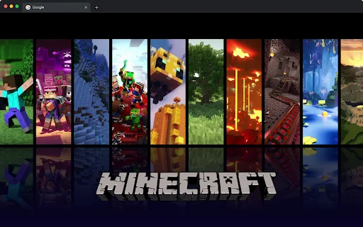 Minecraft Live Wallpaper ডাউনলোড করুন – HD অ্যানিমেটেড ব্যাকগ্রাউন্ড - Screenshot 1
