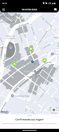 Vai Mobilidade অ্যাপ ডাউনলোড করুন – দ্রুত এবং নিরাপদ যাত্রা - Screenshot 5