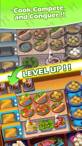 Bon Appetit ডাউনলোড করুন – আফ্রিকান রান্নার মজাদার গেম - Screenshot 20