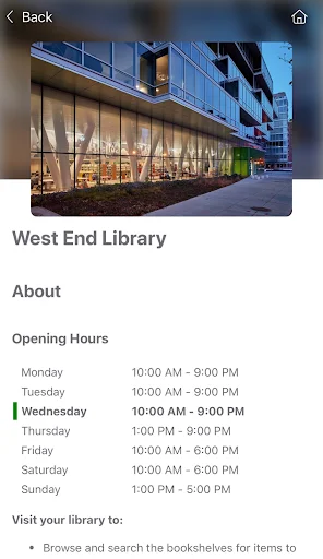 DC Public Library অ্যাপ ডাউনলোড করুন – অ্যান্ড্রয়েডে বই পড়ুন - Screenshot 2