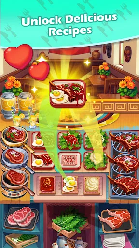 Bon Appetit ডাউনলোড করুন – আফ্রিকান রান্নার মজাদার গেম - Screenshot 14
