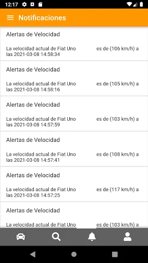 GPS Global: Monitoreo ডাউনলোড করুন – ফ্লিট ট্র্যাকিং অ্যাপ - Screenshot 21