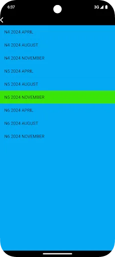TVET Building & Structural Surveying N4-N6 ডাউনলোড করুন - Screenshot 12