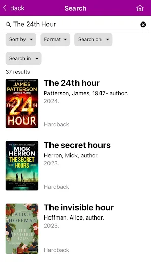 Northamptonshire Libraries অ্যাপ ডাউনলোড করুন – দ্রুত এবং সহজ - Screenshot 3