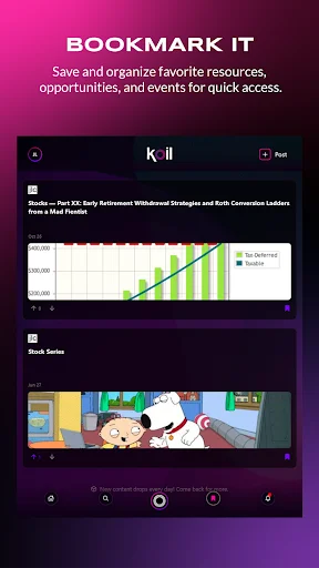 Koil Beta ডাউনলোড করুন – কিশোরদের জন্য সেরা লার্নিং প্ল্যাটফর্ম - Screenshot 7