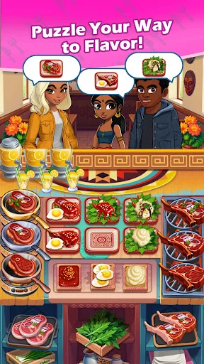 Bon Appetit ডাউনলোড করুন – আফ্রিকান রান্নার মজাদার গেম - Screenshot 18