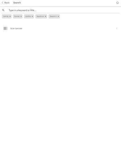 Garland County Library ডাউনলোড করুন – অ্যান্ড্রয়েডে বই ও মিডিয়া - Screenshot 14